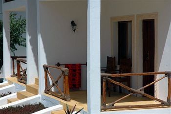 Ngalawa Beach Village Chwaka Exterior foto