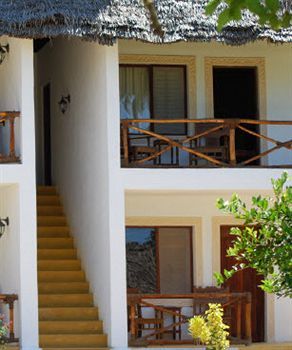 Ngalawa Beach Village Chwaka Exterior foto
