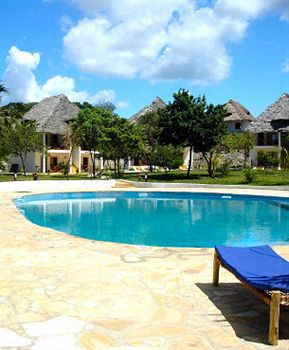 Ngalawa Beach Village Chwaka Exterior foto