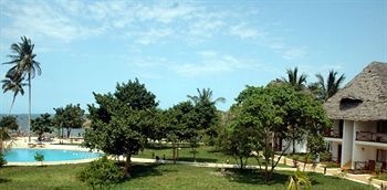 Ngalawa Beach Village Chwaka Exterior foto