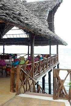 Ngalawa Beach Village Chwaka Exterior foto